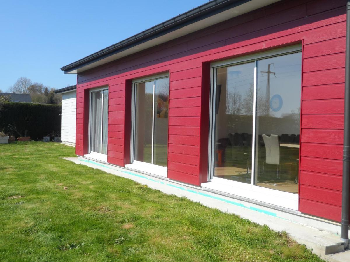 Cottage Cafecouet'Breizh Guipry-Messac 外观 照片