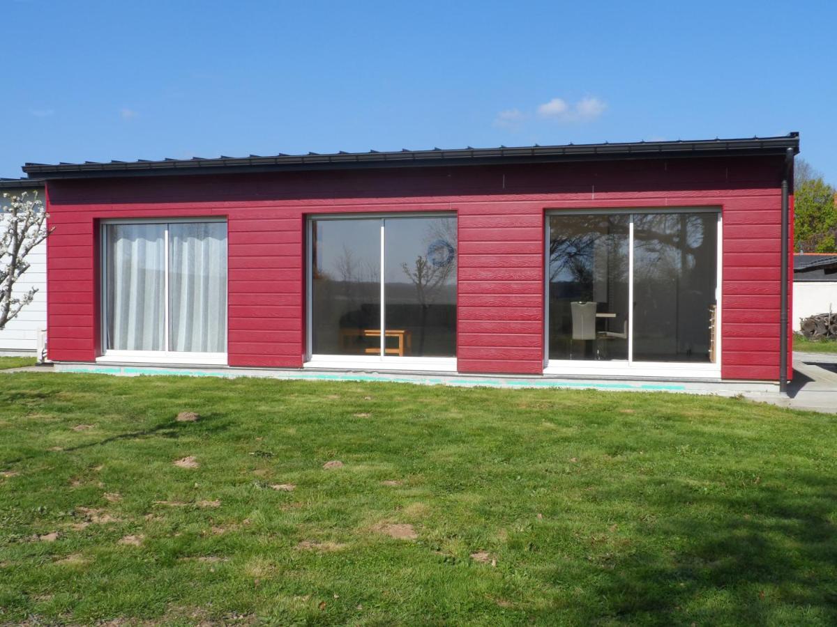 Cottage Cafecouet'Breizh Guipry-Messac 外观 照片